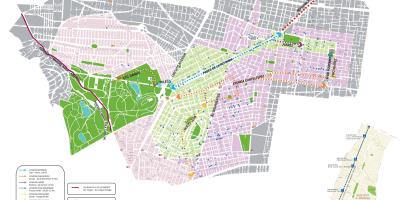 Map of Mexico শহর সাইকেল